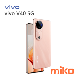 vivo V40 自杏粉 2